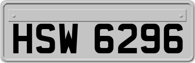 HSW6296