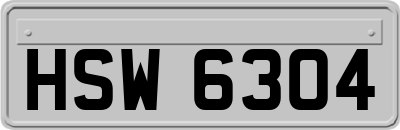 HSW6304