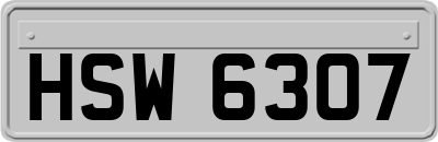 HSW6307