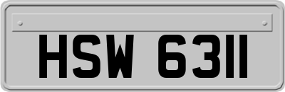 HSW6311