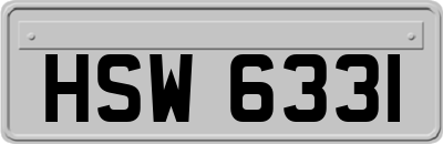 HSW6331