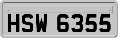 HSW6355