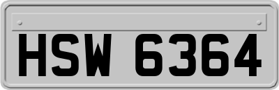HSW6364