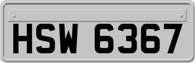HSW6367