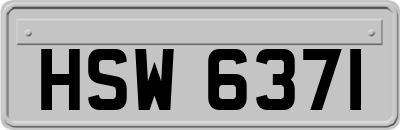 HSW6371