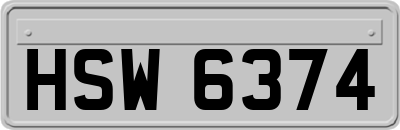 HSW6374
