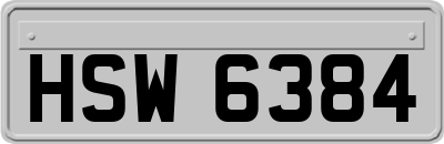 HSW6384