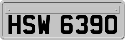 HSW6390