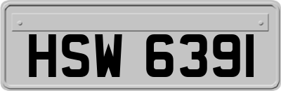 HSW6391