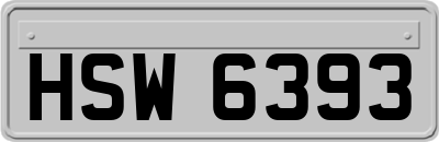 HSW6393