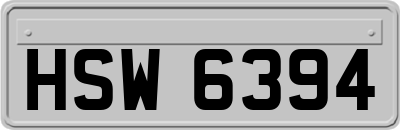 HSW6394