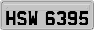 HSW6395