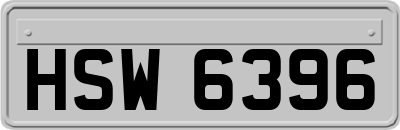 HSW6396