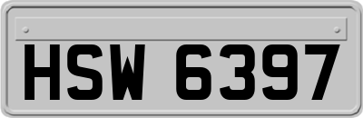 HSW6397