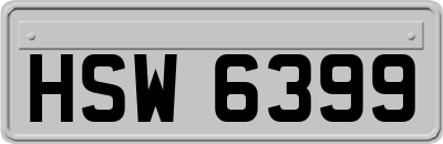 HSW6399