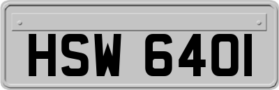 HSW6401