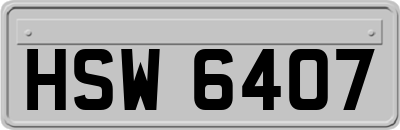 HSW6407