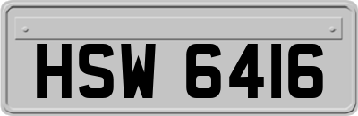 HSW6416