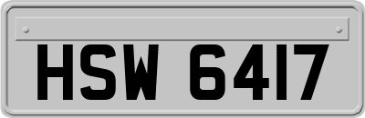 HSW6417