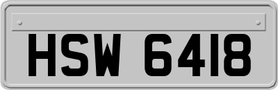 HSW6418