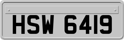 HSW6419