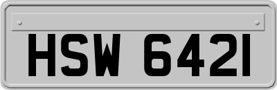 HSW6421
