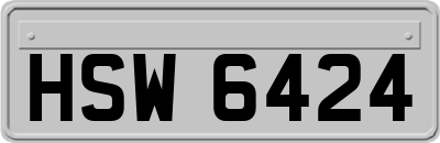 HSW6424