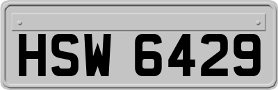 HSW6429