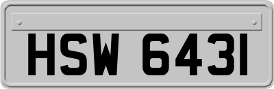 HSW6431
