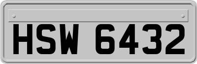 HSW6432