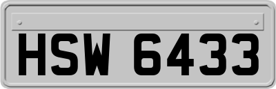 HSW6433