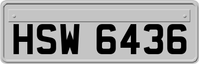 HSW6436