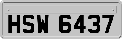 HSW6437