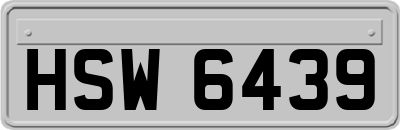 HSW6439