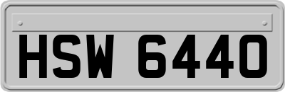 HSW6440