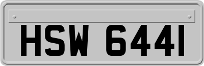 HSW6441