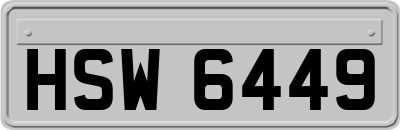HSW6449