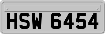 HSW6454