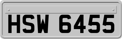HSW6455