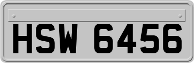HSW6456
