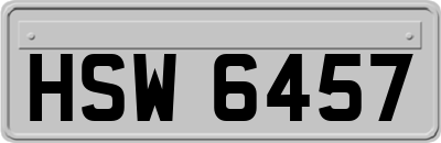 HSW6457