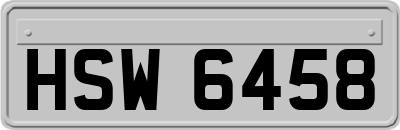 HSW6458