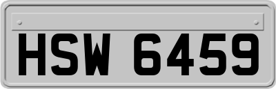 HSW6459