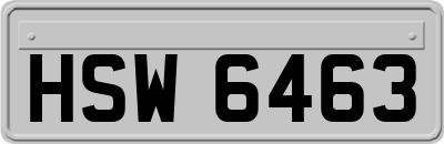 HSW6463