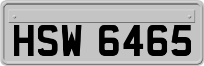 HSW6465