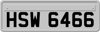 HSW6466