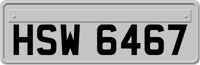 HSW6467