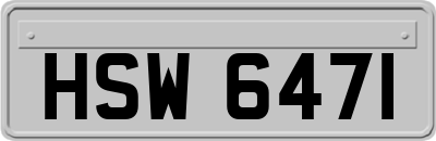 HSW6471