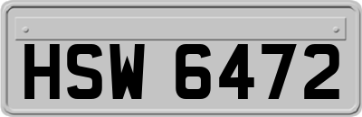 HSW6472