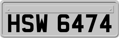 HSW6474